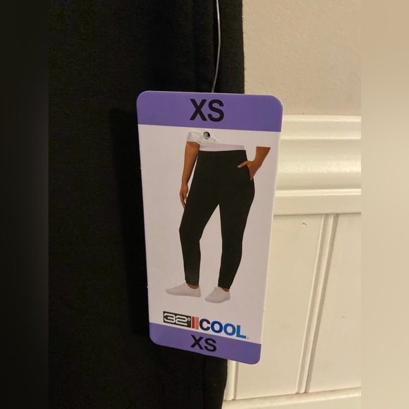 32 Degrees Cool Joggers Size XSmall NWT - Picture 4 of 5